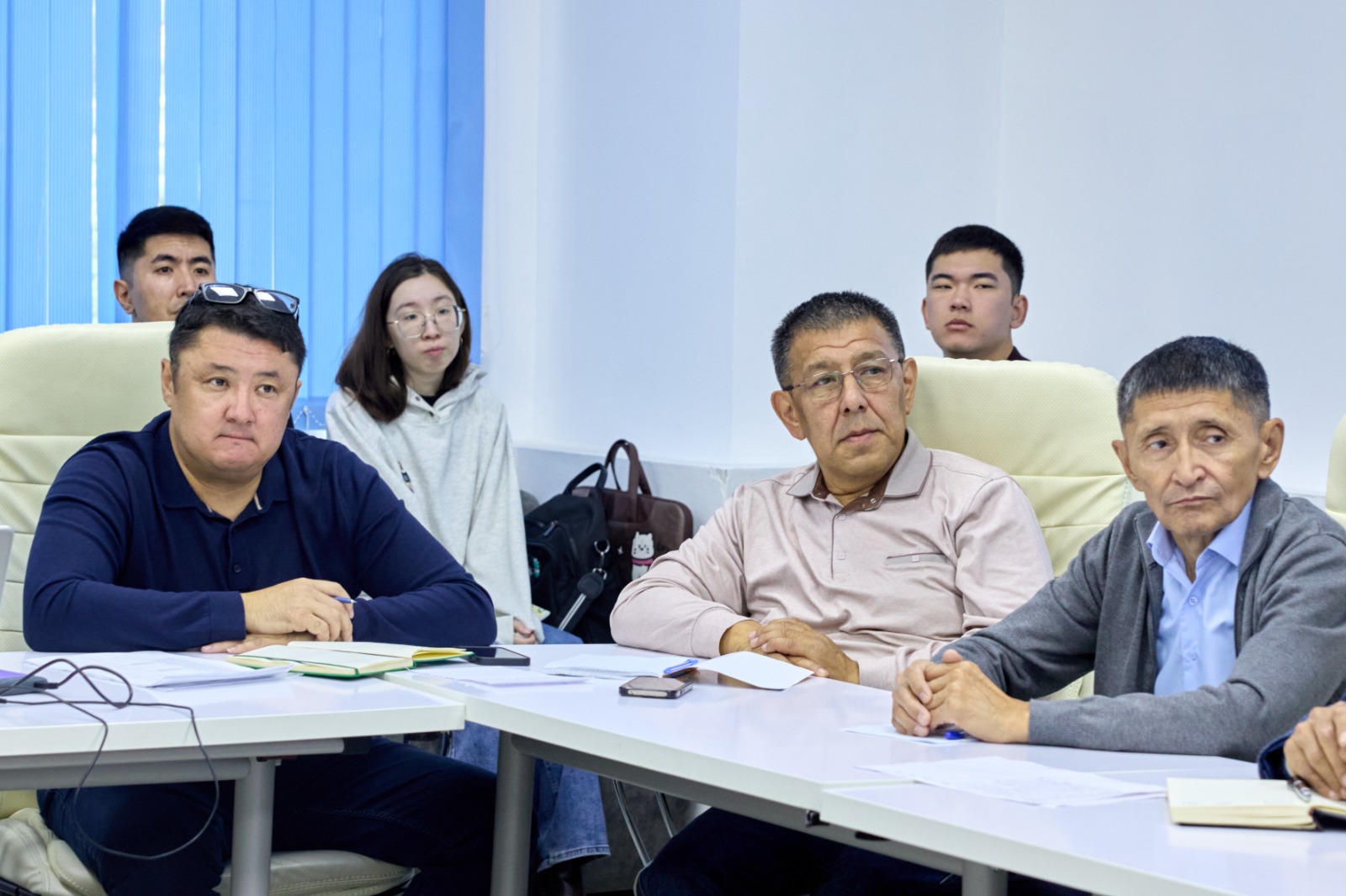 KazNARU-да СУ РЕСУРСТАРЫН БАСҚАРУ БОЙЫНША БІЛІКТІЛІКТІ АРТТЫРУ КУРСЫ БАСТАЛДЫ